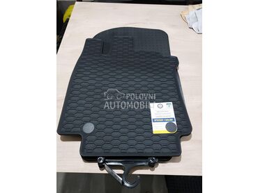 Original tipske patosnice za Renault Captur