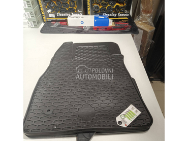 Original tipske patosnice za Renault Talisman