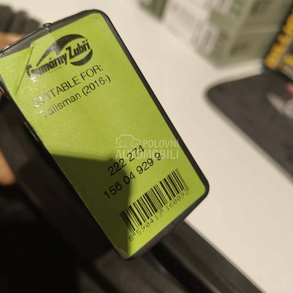 Original tipske patosnice