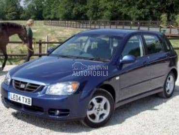 gepek vrata za Kia Cerato od 2003. do 2009. god.