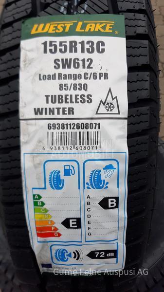 Westlake 155/80 R13 Zimska