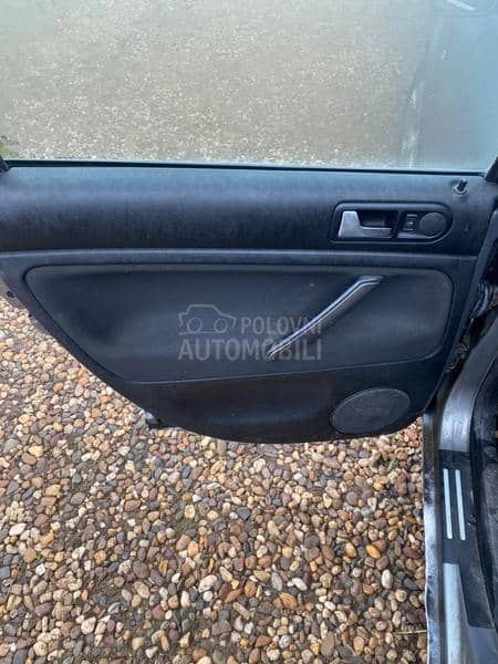 Passat B5.5 1.9 tdi motor