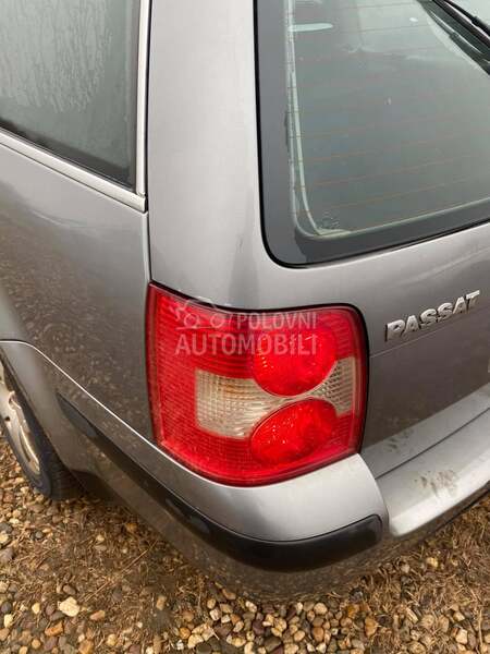 Passat B5.5 1.9 tdi motor