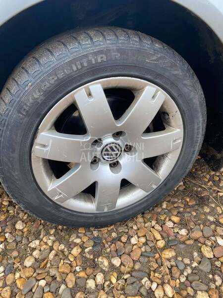 Passat B5.5 1.9 tdi motor