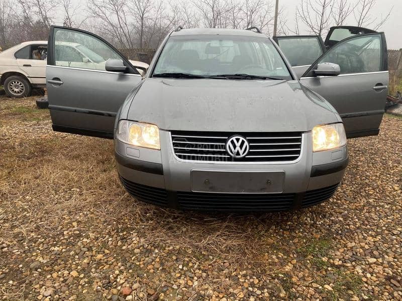 Passat B5.5 1.9 tdi motor