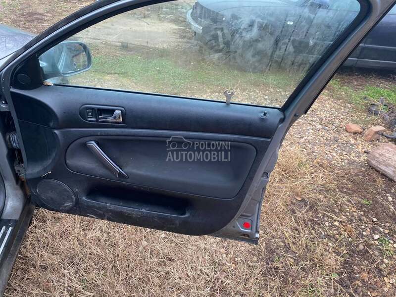 Passat B5.5 1.9 tdi motor