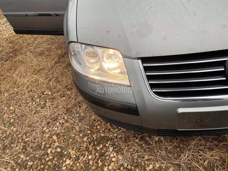 Passat B5.5 1.9 tdi motor