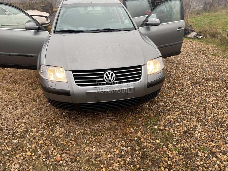Passat B5.5 1.9 tdi motor