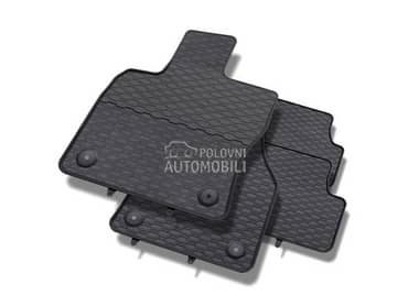 Original tipske patosnice za Škoda Karoq