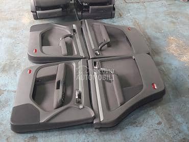 Enterijer za Volkswagen Touran