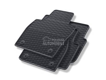 Original tipske patosnice za Škoda Skala