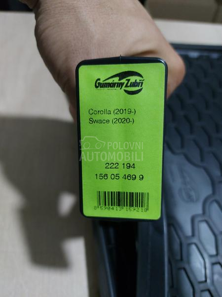 Original tipske patosnice