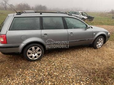 Passat B5.5 1.9 tdi gepek vrat za Volkswagen Passat B5.5