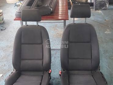 Sedišta za A4 karavana za Audi A4 od 2001. do 2007. god.