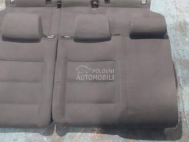 Sedišta golf 5 za Volkswagen Golf 5 od 2003. do 2009. god.