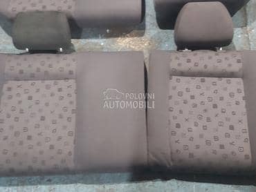 Sedista za Seat Ibiza od 1997. do 2002. god.