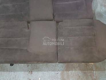 Sedišta za Audi A3 od 1997. do 2002. god.