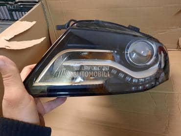 far za Audi A4