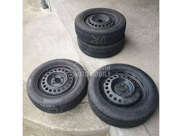 Čelične felne Honda 15" 4 x 110