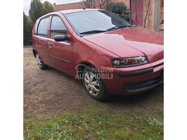 Valeo Farovi Punto 2 za Fiat Punto