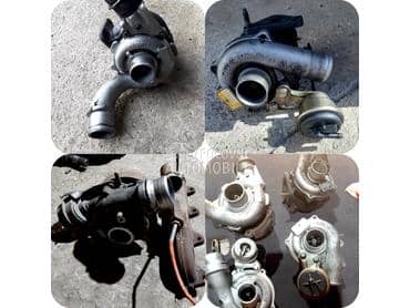 Turbine,dizne,motori za Renault Clio, Espace, Grand Espace ... od 2000. do 2009. god.