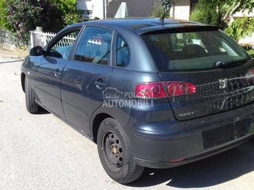 branici za Seat Ibiza od 2002. do 2008. god.