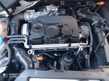 Motori za Volkswagen Golf 5, Passat B6, Passat B7 ...