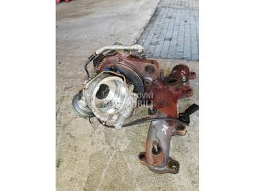 Turbine za Volkswagen Golf 5, Passat B6, Passat B7 ...