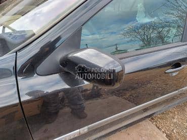 Retrovizor crni nv676 za Renault Laguna od 2001. do 2007. god.