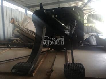 Komplet pedale Iveco daily