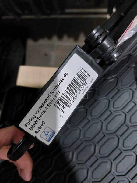 Original tipske patosnice