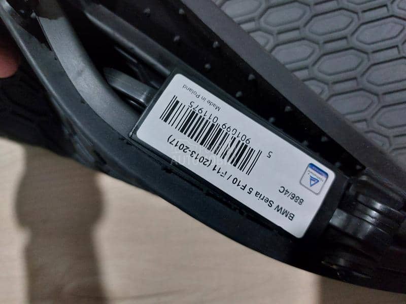 Original tipske patosnice