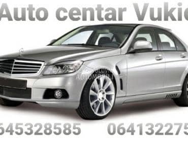 Delovi za Mercedes Benz C Klasa W204