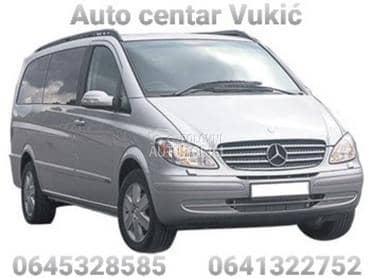 Delovi Mercedes Vito W639