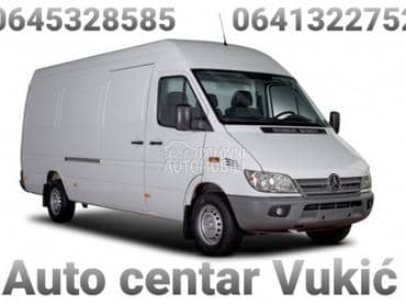Delovi Mercedes Sprinter W903