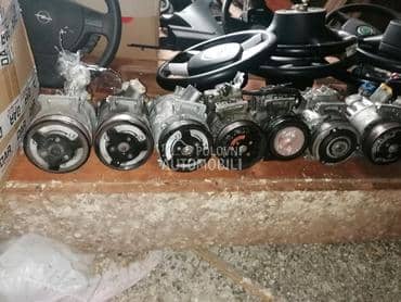 Kompresor klime za Volkswagen Passat B6 od 2000. do 2015. god.