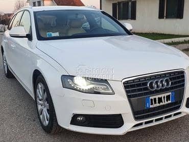 DELOVI za Audi A4