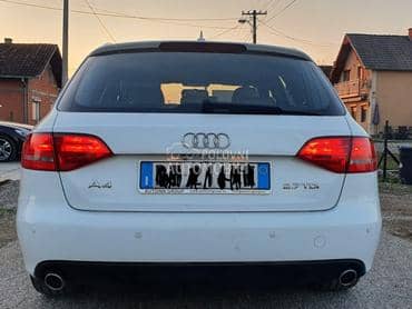 DELOVI za Audi A4