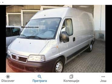 Fiat ducato 2003 2.8 tdi