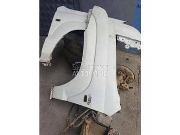 Krilo za Toyota Land Cruiser