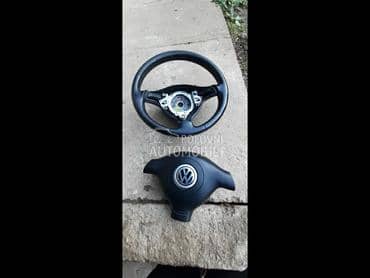 Trokraki volan i airbag za Volkswagen Bora, Golf 4, Jetta ...