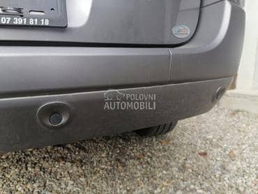 Parking senzori za Renault Megane