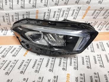 w177 Led Far za Mercedes Benz A Klasa od 2017. do 2020. god.