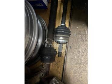 Poluosovina za Lada 110, 111, 112 ...