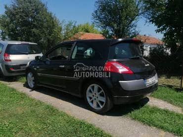 menjac 1,9 dci za Renault Megane od 2003. do 2007. god.