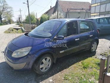 vrata za Renault Scenic od 2003. do 2007. god.