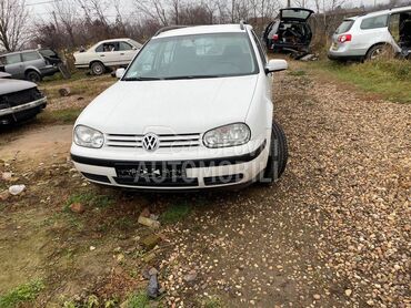 Golf 4 1.9 SDI delovi za Volkswagen Golf 4