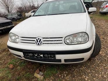 Golf 4 1.9 SDI prednji branik za Volkswagen Golf 4