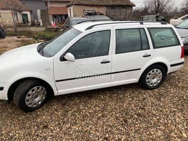 Golf 4 1.9 SDI nebo za Volkswagen Golf 4