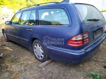 Amortizer hidroulicni za Mercedes Benz E Klasa od 1996. do 2002. god.